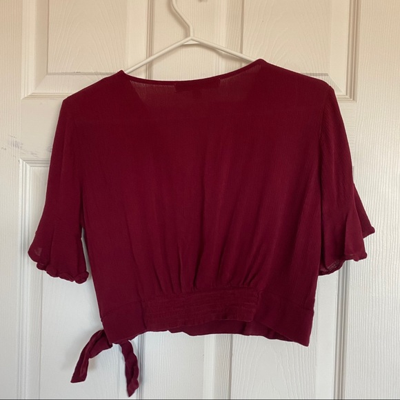 ✨cropped blouse - Picture 3 of 6